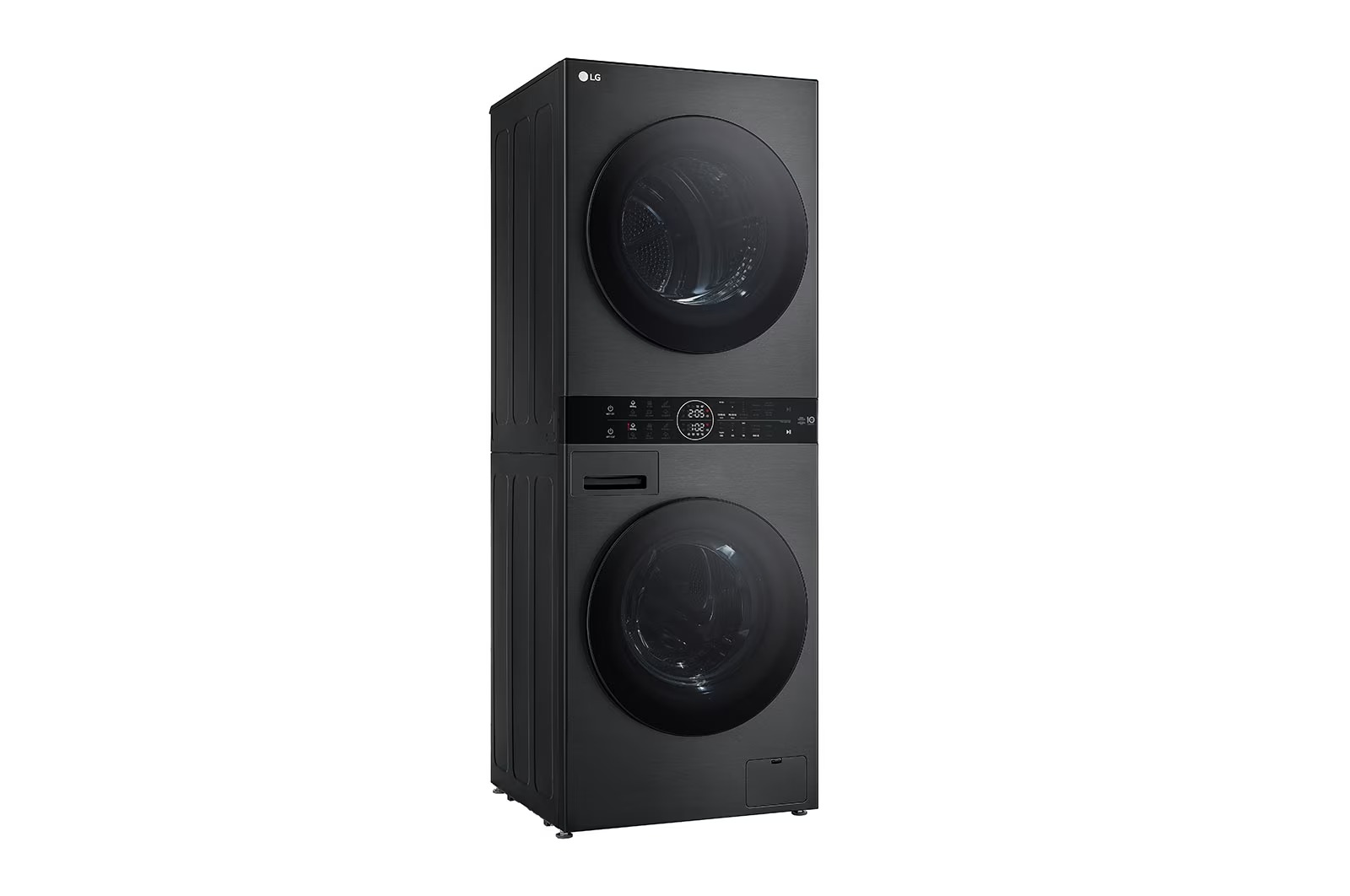 Tháp giặt sấy LG Inverter 14/10kg WT1410NHB